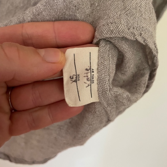 Elizabeth Suzann Parabola top - Picture 3 of 10